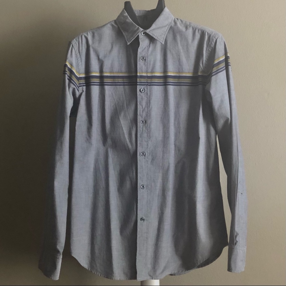 BANANA REPUBLIC MENS SHIRT